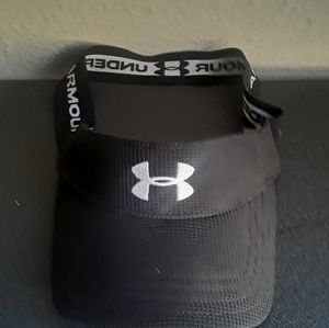 Underarmour sun cap